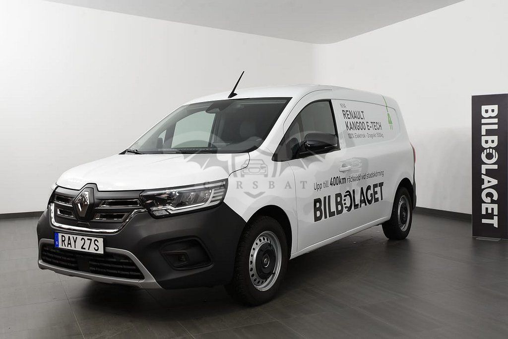 Renault Kangoo 2024