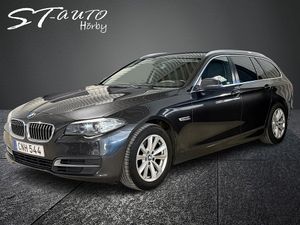 BMW 5 Series 520 2015