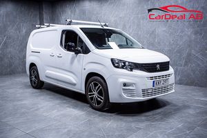 Peugeot Partner 2021