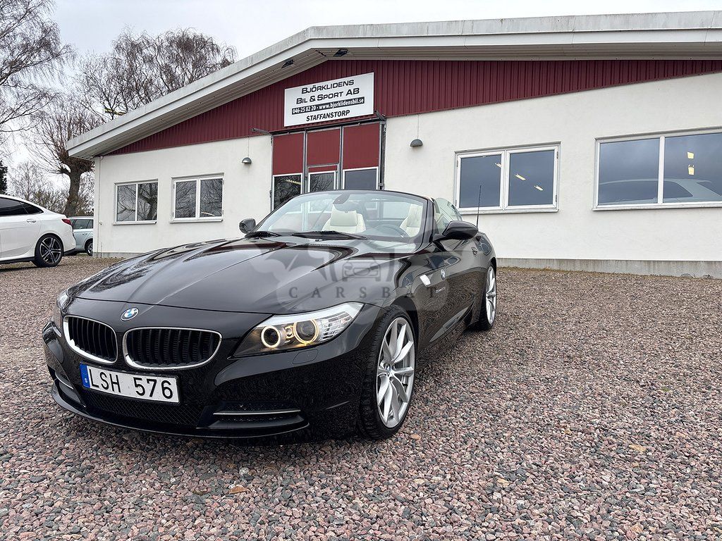 BMW Z4 2011