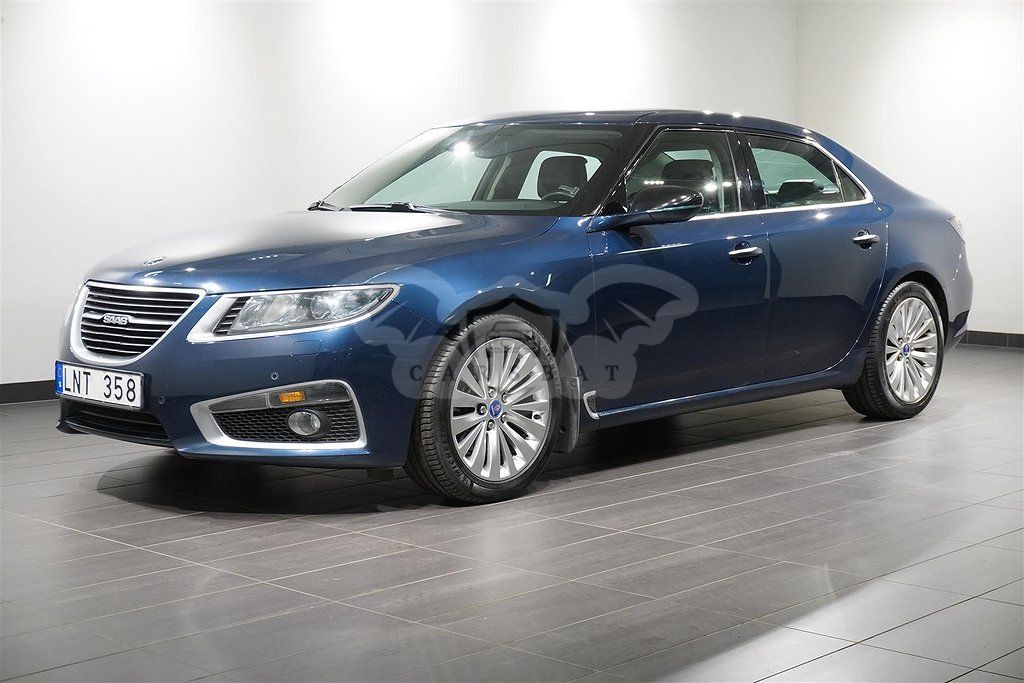 Saab 9-5 2011
