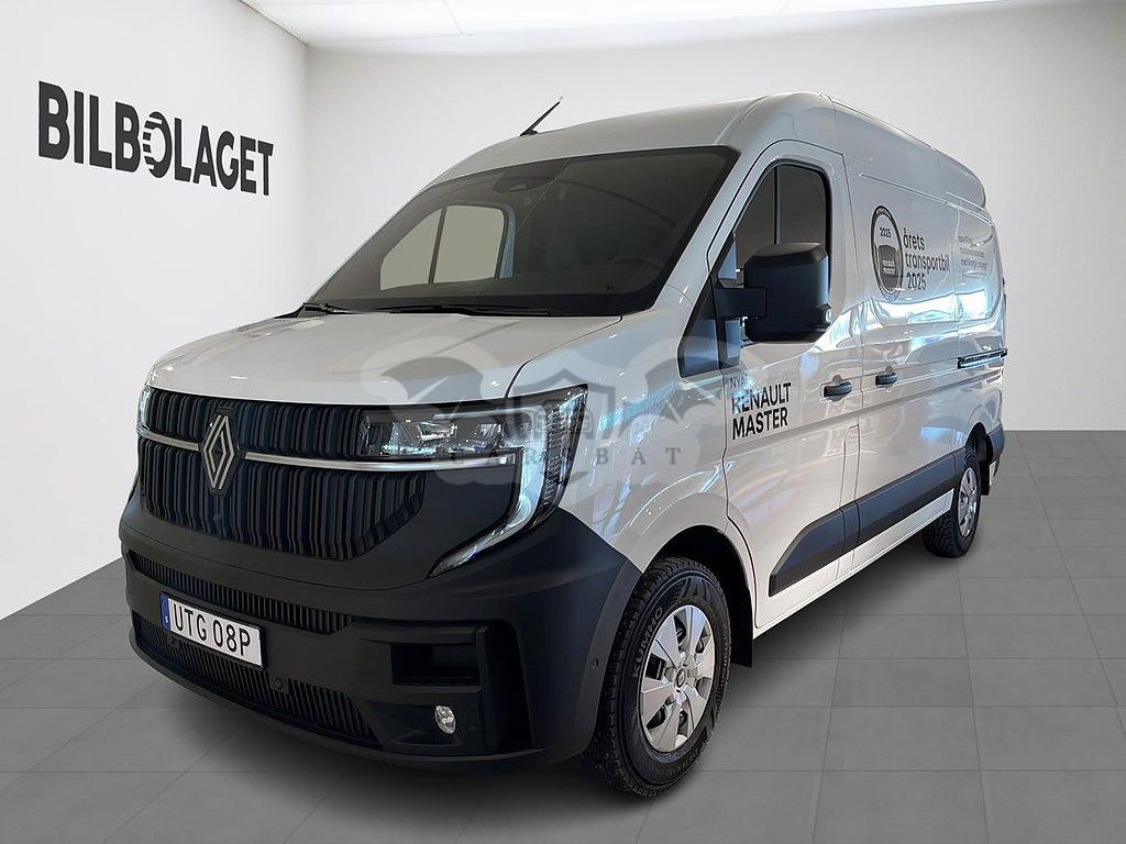 Renault Master 2025