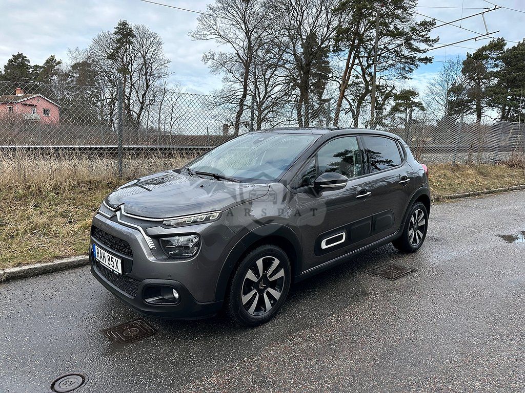 Citroën C3 2020