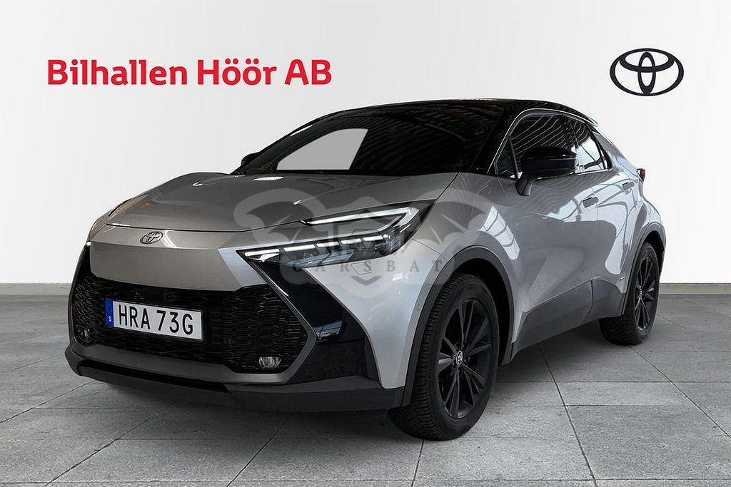 Toyota C-HR 2024