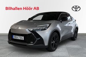 Toyota C-HR 2024
