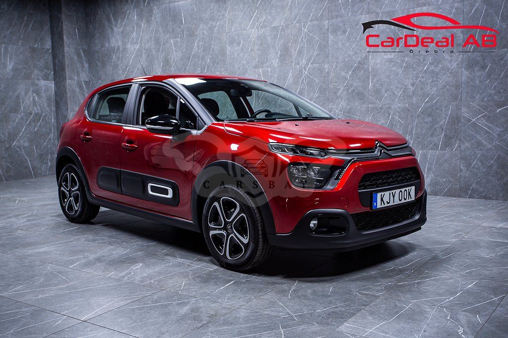 Citroën C3 2021