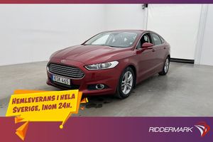 Ford Mondeo 2015