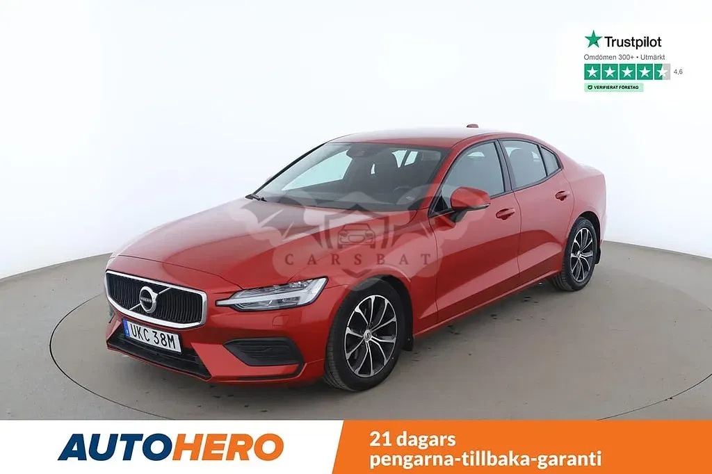 Volvo S60 2020