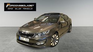 Kia Optima 2012