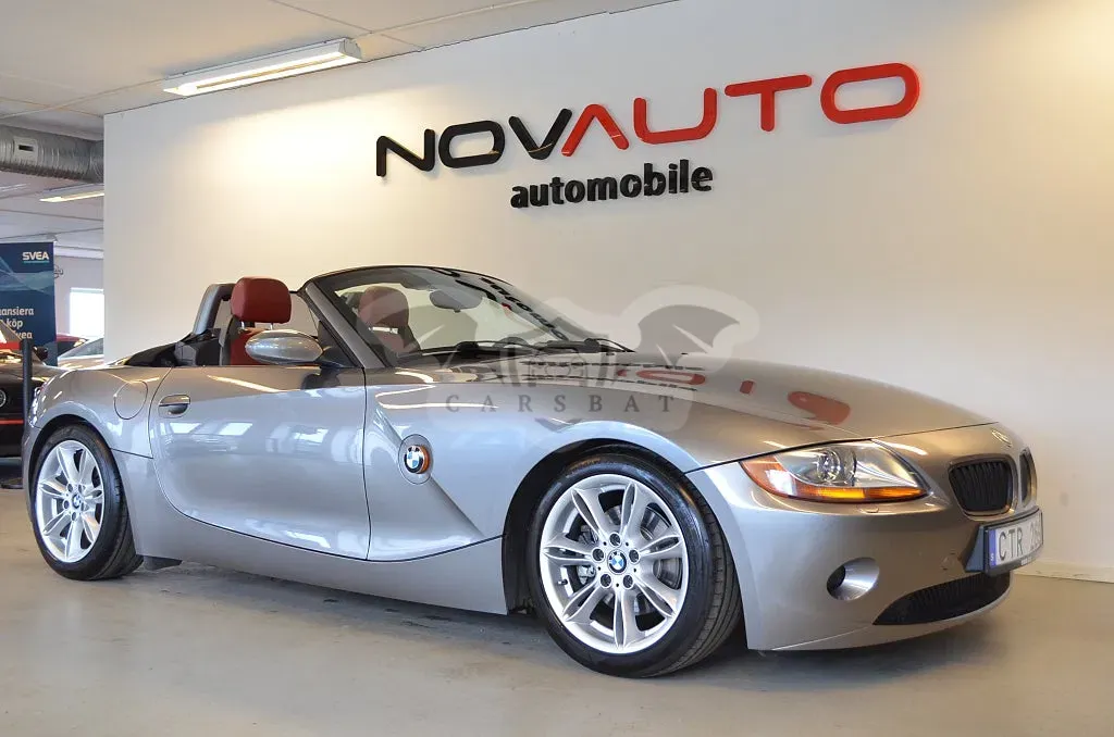 BMW Z4 2004