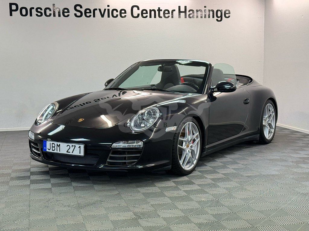 Porsche 911 2009