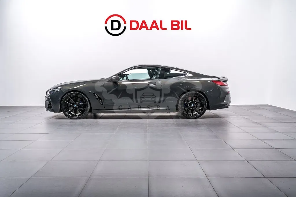 BMW 8 Series 2020