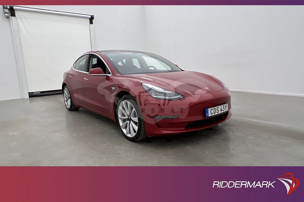 Tesla Model 3 2019