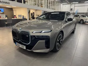 BMW 7 Series 2025