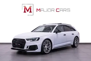 Audi RS4 2018