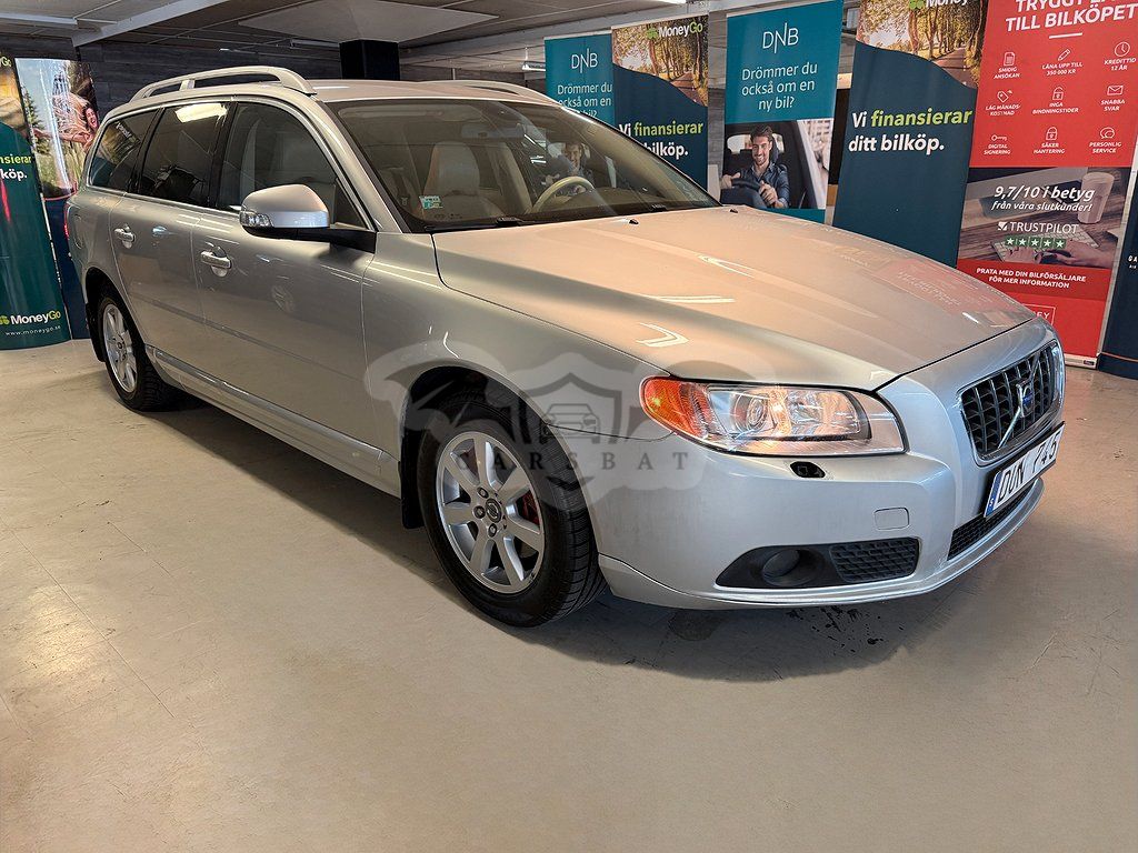 Volvo V70 2008