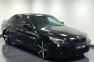 BMW 5 Series 525 2004