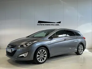 Hyundai i40 2015