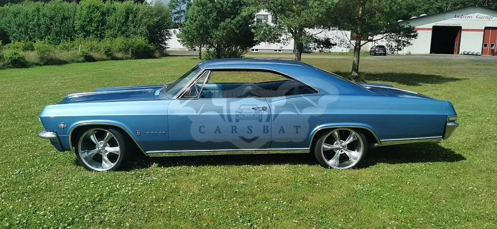 Chevrolet Impala 1965