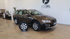 Volvo XC70 2016