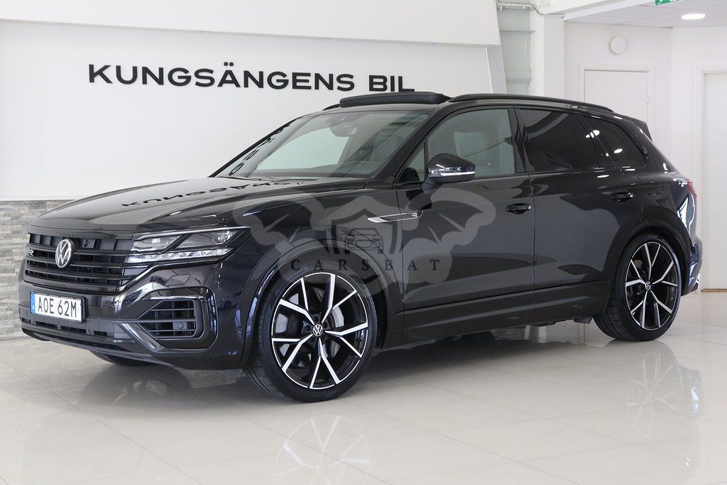 Volkswagen Touareg 2022