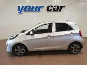 Kia Picanto (Morning) 2015