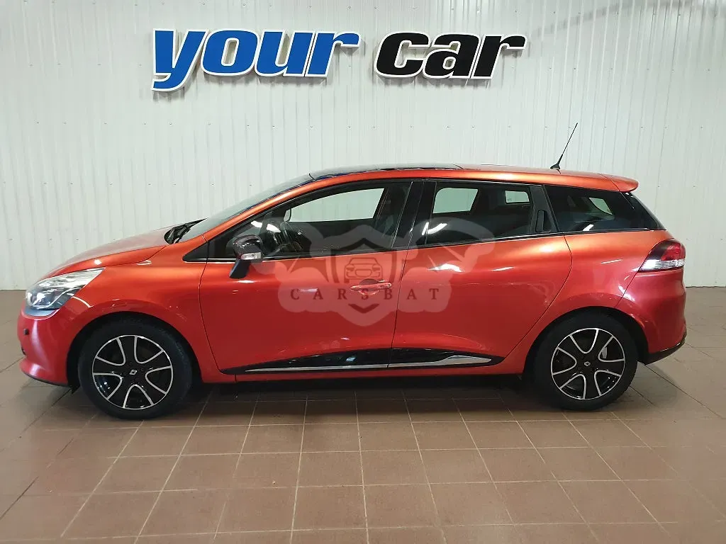 Renault Clio 2013