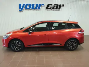 Renault Clio 2014