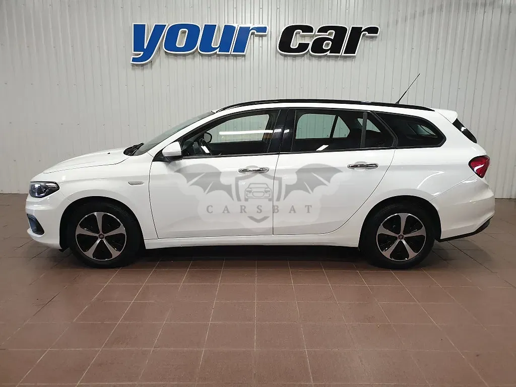 Fiat Tipo 2017