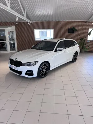 BMW 3 Series 320d 2021