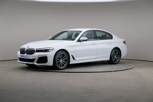 BMW 5 Series 530e 2021