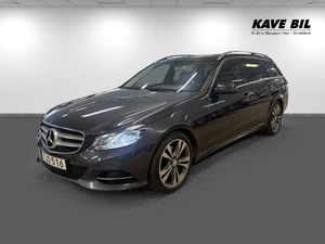 Mercedes-Benz E 2016