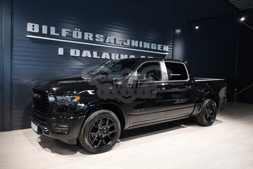 Dodge RAM 2025