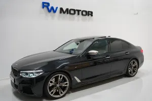 BMW 5 Series 2018
