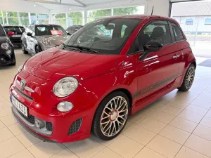 Abarth 595 2015