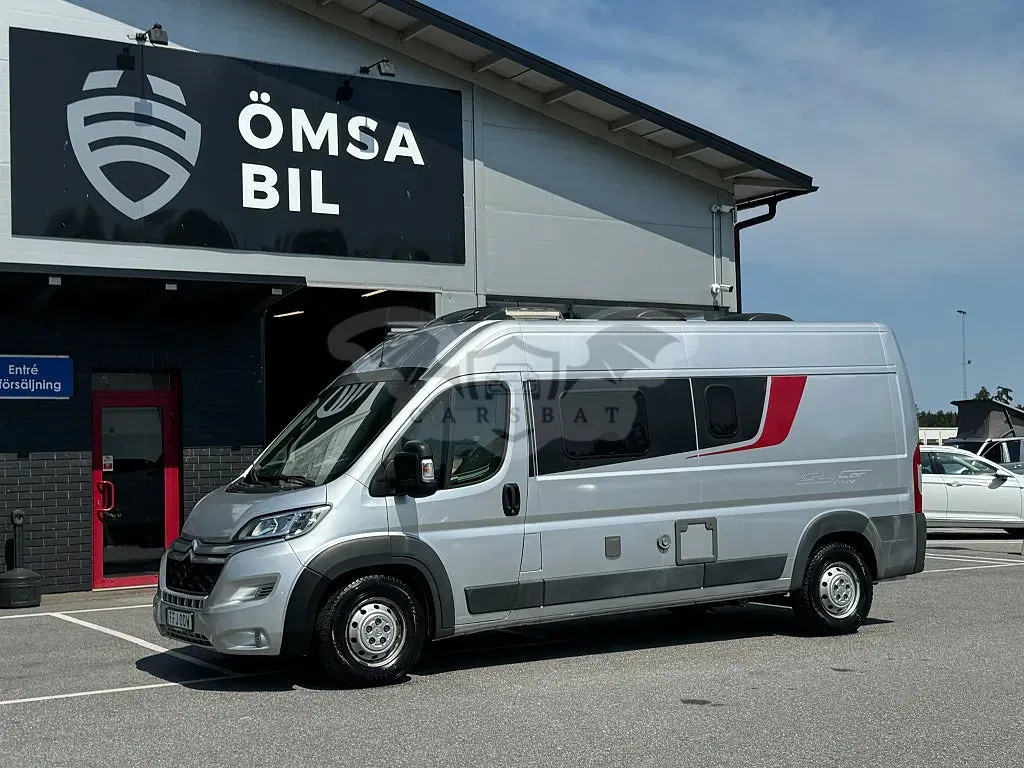 Citroën Jumper 2018