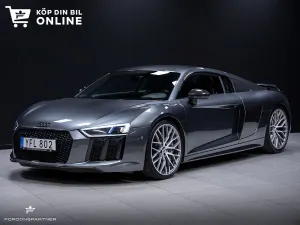 Audi R8 2016