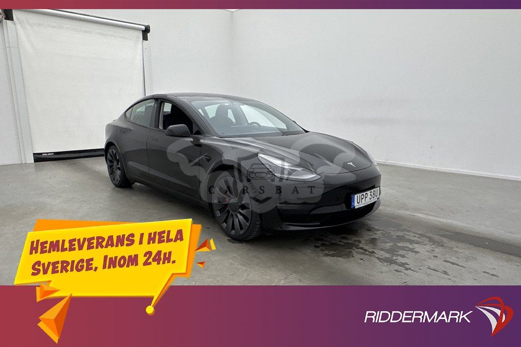 Tesla Model 3 2021