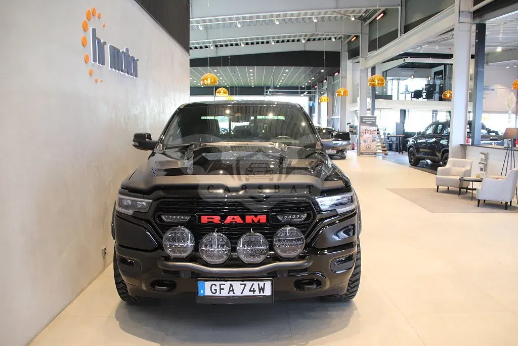 RAM 1500 2023