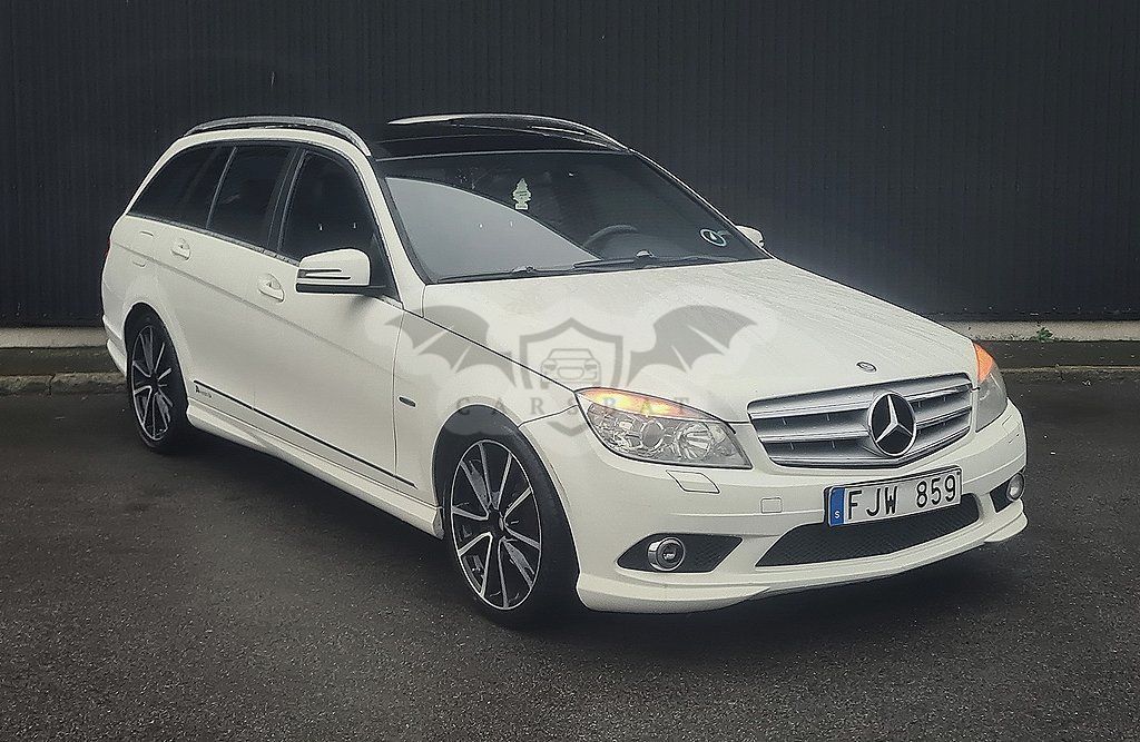 Mercedes-Benz C 2010