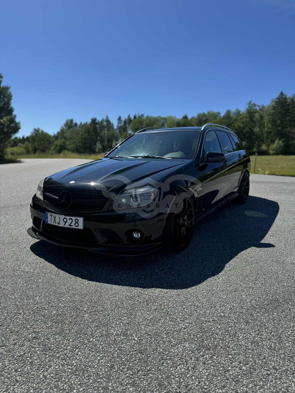 Mercedes-Benz C 2010
