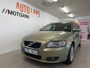 Volvo V50 2010
