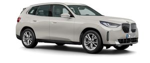BMW X3 2025