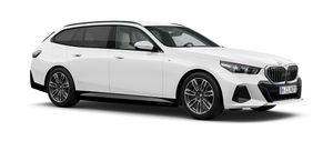 BMW 5 Series 530e 2025