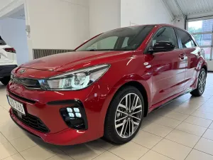 Kia Rio 2019