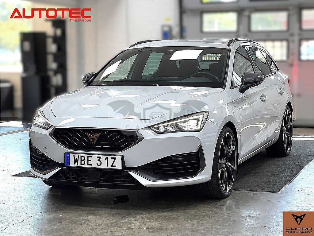 Cupra Leon 2024