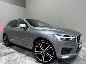 Volvo XC60 2018