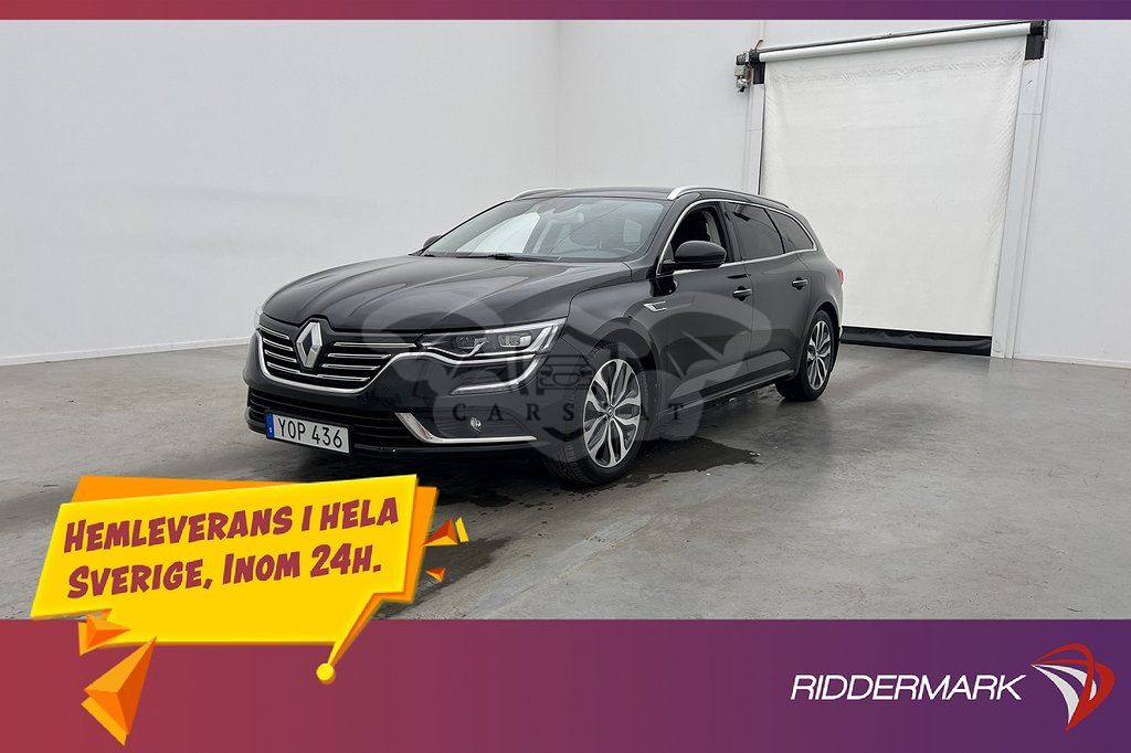 Renault Talisman (SM6) 2017