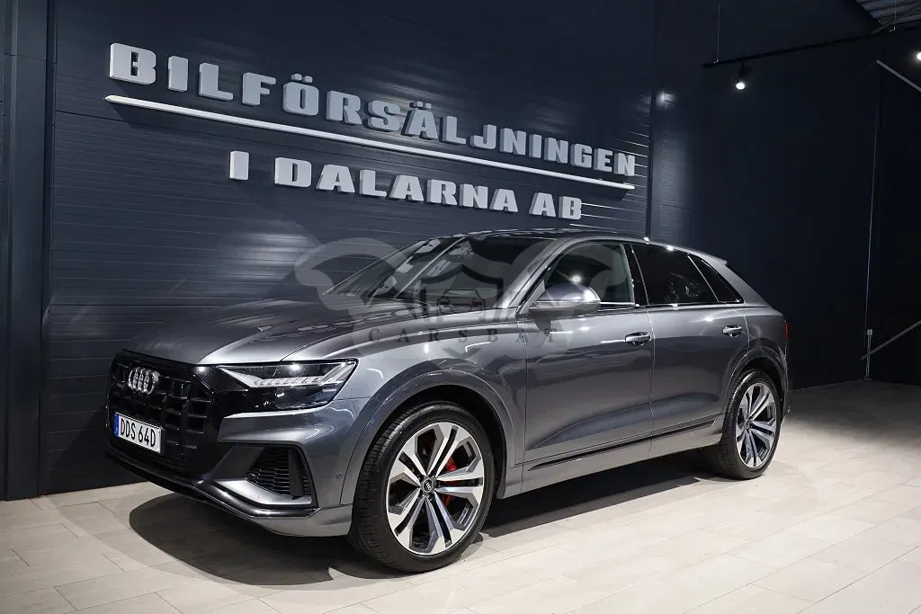Audi SQ8 2020