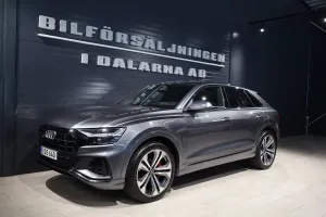 Audi SQ8 2020